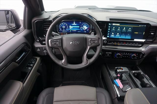 new 2025 Chevrolet Silverado 1500 car, priced at $65,860