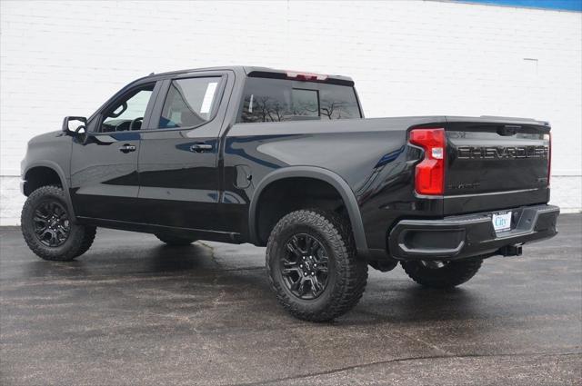 new 2025 Chevrolet Silverado 1500 car, priced at $65,860