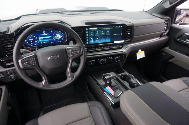 new 2025 Chevrolet Silverado 1500 car, priced at $65,860