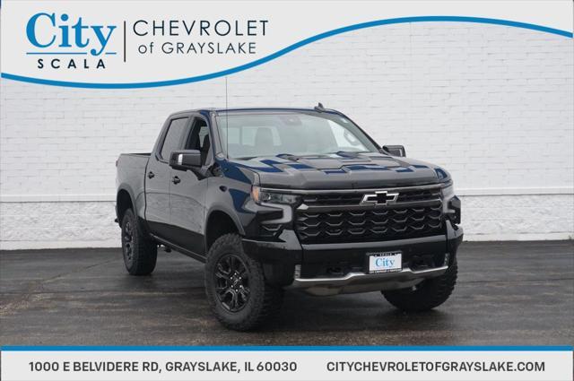 new 2025 Chevrolet Silverado 1500 car, priced at $65,860