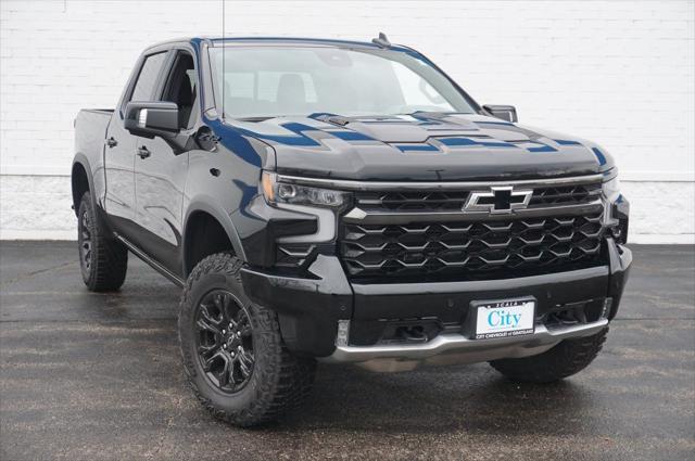 new 2025 Chevrolet Silverado 1500 car, priced at $65,860
