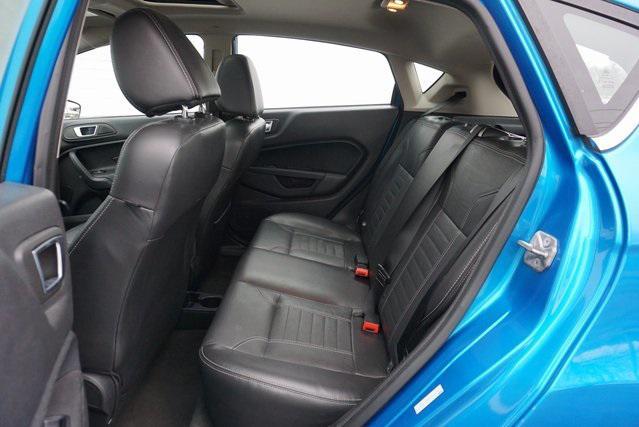 used 2014 Ford Fiesta car, priced at $6,400