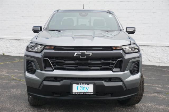 new 2025 Chevrolet Colorado car, priced at $38,089
