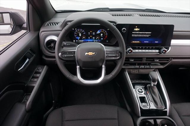 new 2025 Chevrolet Colorado car, priced at $38,089