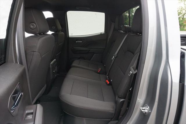 new 2025 Chevrolet Colorado car, priced at $38,089
