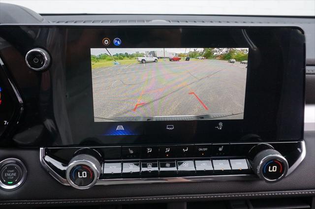 new 2025 Chevrolet Colorado car, priced at $38,089