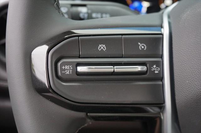new 2025 Chevrolet Colorado car, priced at $38,089