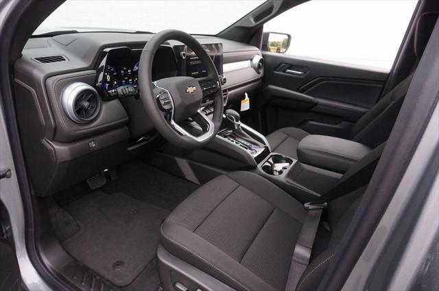 new 2025 Chevrolet Colorado car, priced at $38,089