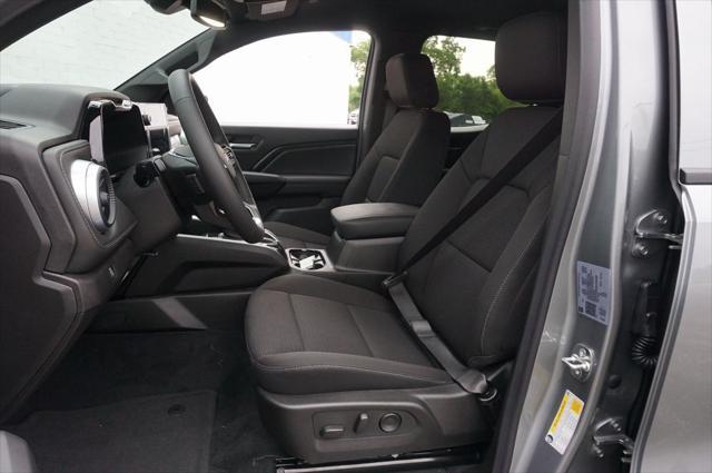 new 2025 Chevrolet Colorado car, priced at $38,089