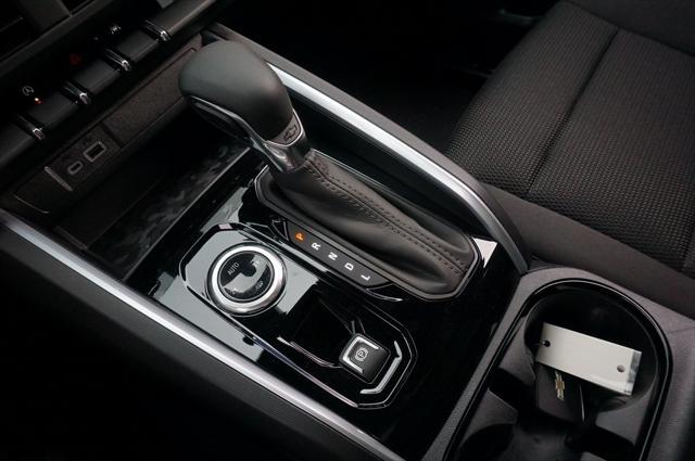 new 2025 Chevrolet Colorado car, priced at $38,089