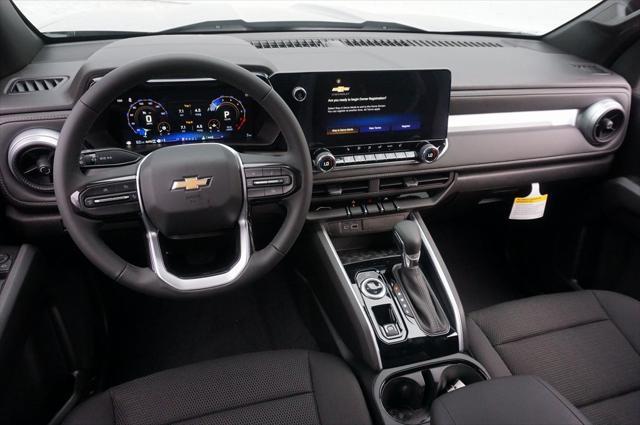 new 2025 Chevrolet Colorado car, priced at $38,089