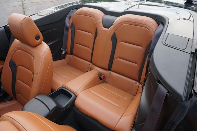 used 2017 Chevrolet Camaro car, priced at $24,480