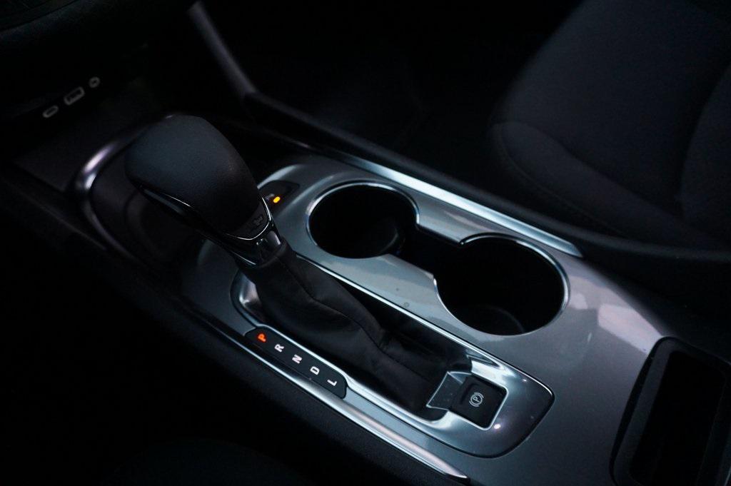 used 2024 Chevrolet Malibu car, priced at $18,495