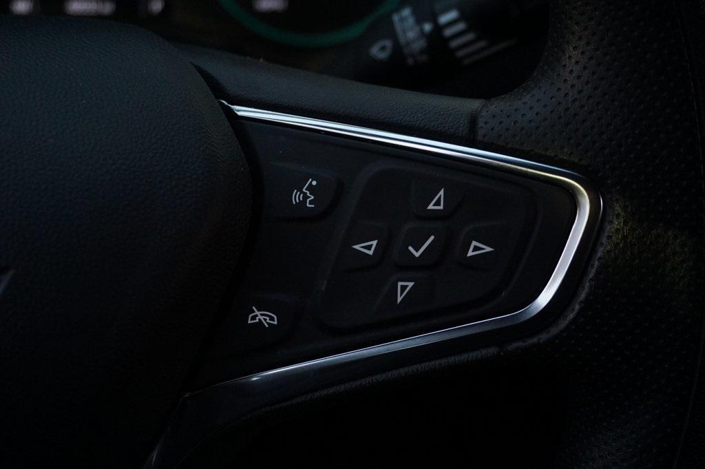 used 2024 Chevrolet Malibu car, priced at $18,495