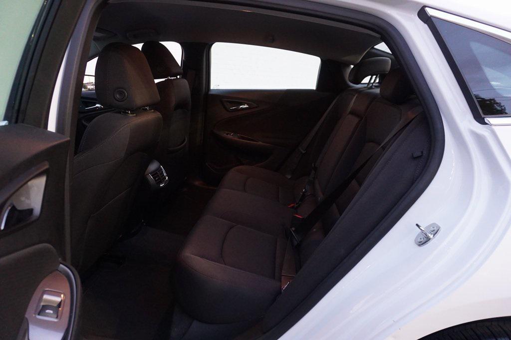 used 2024 Chevrolet Malibu car, priced at $18,495