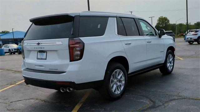 new 2024 Chevrolet Tahoe car, priced at $75,400