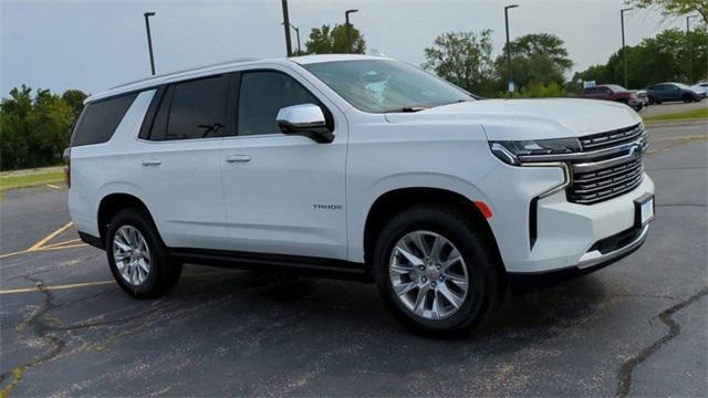 new 2024 Chevrolet Tahoe car, priced at $75,400