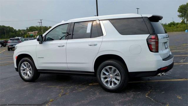 new 2024 Chevrolet Tahoe car, priced at $75,400