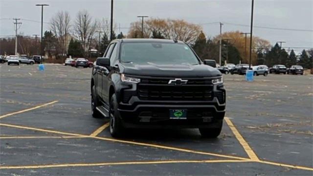 used 2024 Chevrolet Silverado 1500 car, priced at $50,490