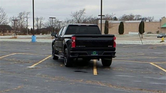 used 2024 Chevrolet Silverado 1500 car, priced at $50,490