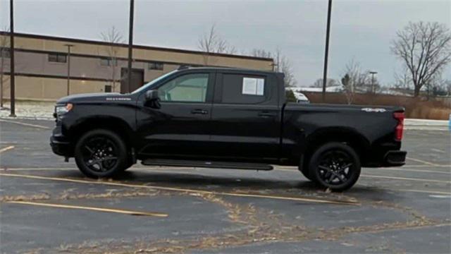 used 2024 Chevrolet Silverado 1500 car, priced at $50,490