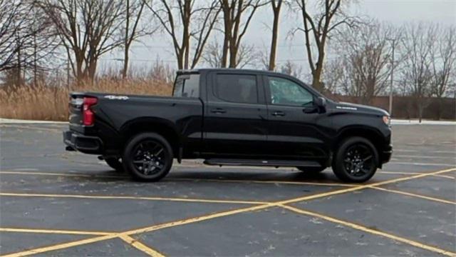 used 2024 Chevrolet Silverado 1500 car, priced at $50,490