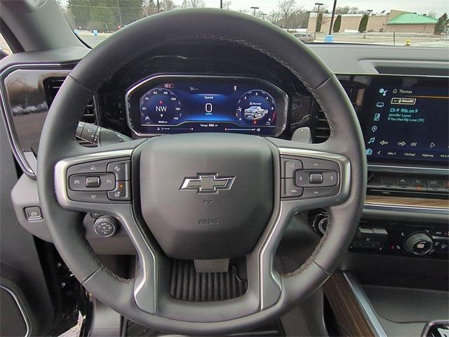 used 2024 Chevrolet Silverado 1500 car, priced at $50,490