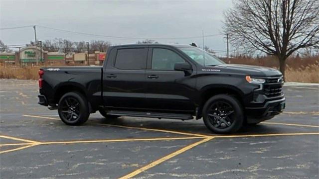 used 2024 Chevrolet Silverado 1500 car, priced at $50,490