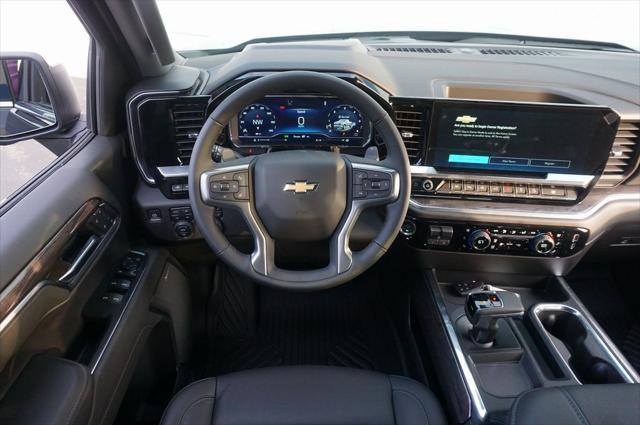 new 2025 Chevrolet Silverado 1500 car, priced at $56,420