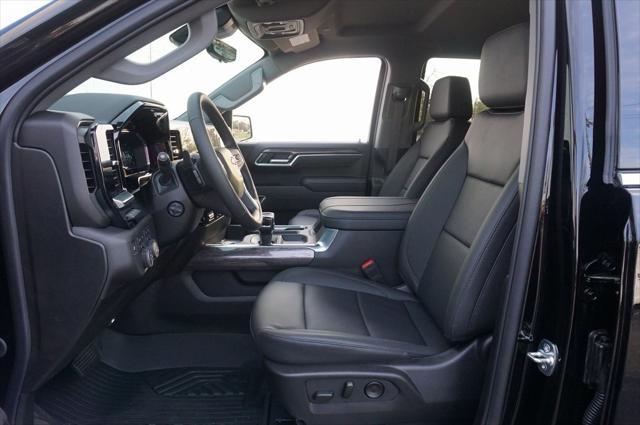 new 2025 Chevrolet Silverado 1500 car, priced at $56,420