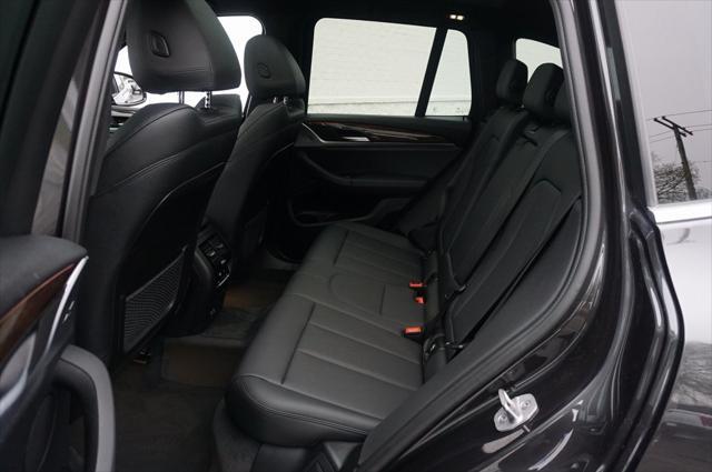 used 2021 BMW X3 car, priced at $30,795