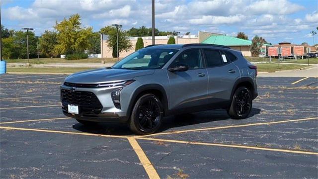 new 2025 Chevrolet Trax car, priced at $25,244