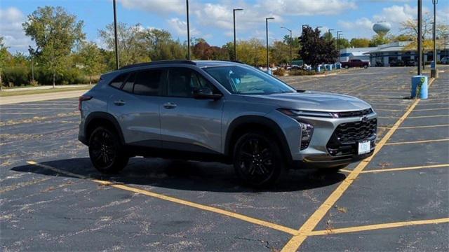 new 2025 Chevrolet Trax car, priced at $25,244