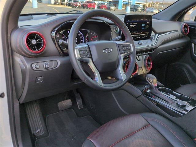 used 2023 Chevrolet Blazer car, priced at $32,990