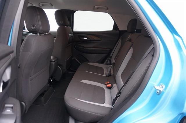 new 2025 Chevrolet TrailBlazer car, priced at $26,440