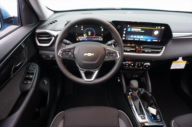 new 2025 Chevrolet TrailBlazer car, priced at $26,440