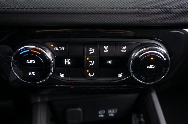 new 2025 Chevrolet TrailBlazer car, priced at $26,440