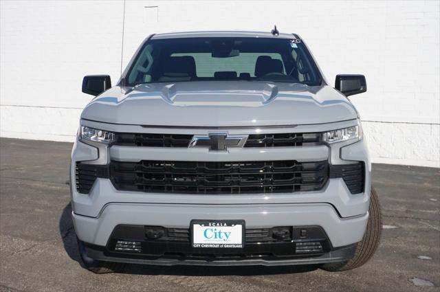 new 2025 Chevrolet Silverado 1500 car, priced at $52,140