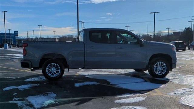 new 2025 Chevrolet Silverado 1500 car, priced at $51,140