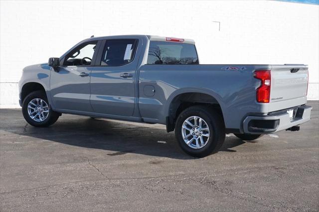 new 2025 Chevrolet Silverado 1500 car, priced at $52,140