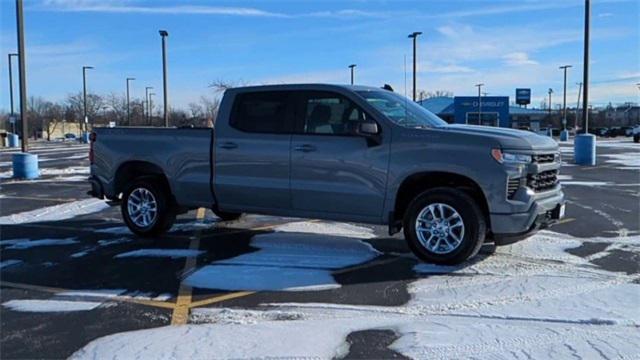 new 2025 Chevrolet Silverado 1500 car, priced at $51,140