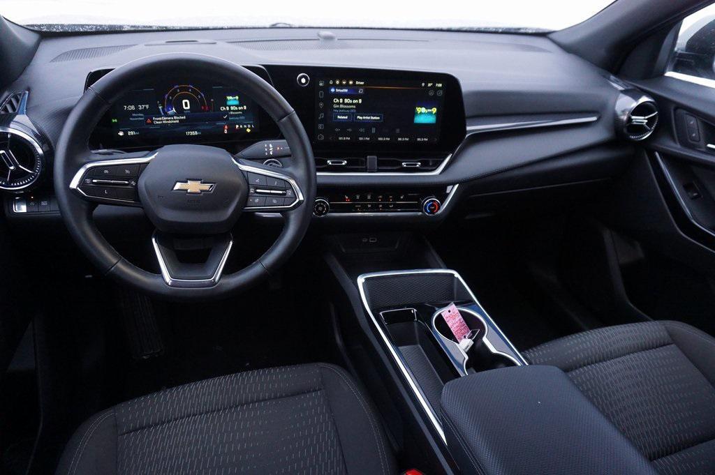 used 2025 Chevrolet Equinox car, priced at $23,495