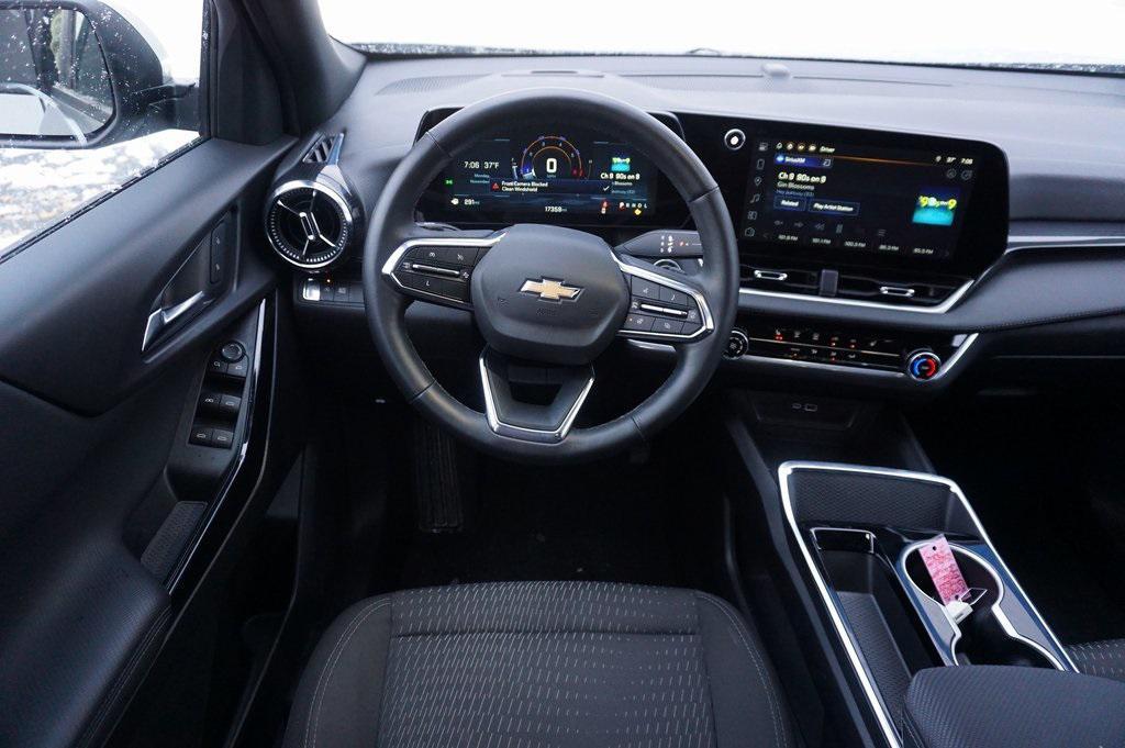 used 2025 Chevrolet Equinox car, priced at $23,495