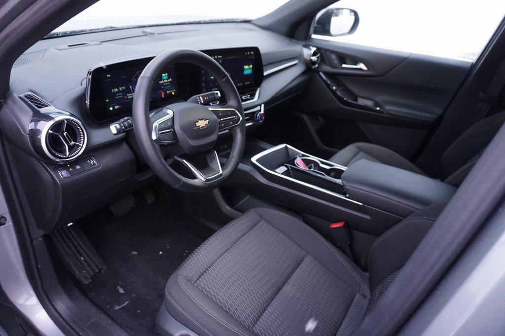 used 2025 Chevrolet Equinox car, priced at $23,495