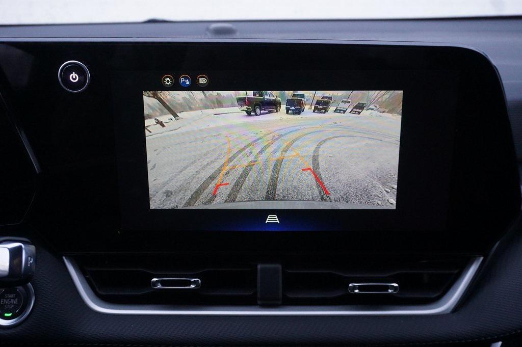 used 2025 Chevrolet Equinox car, priced at $23,495