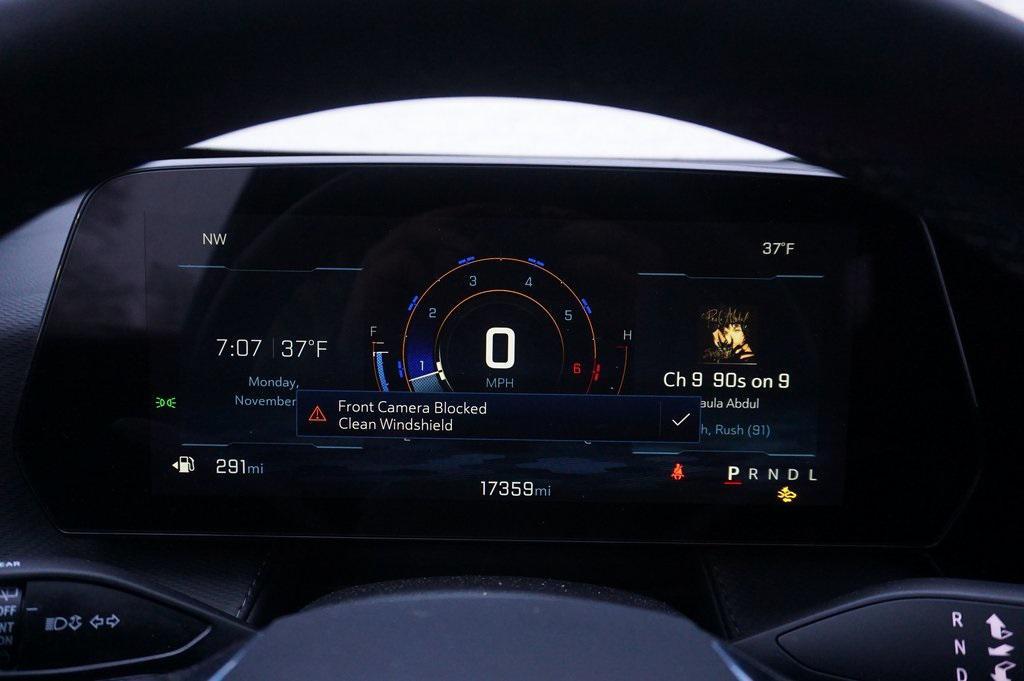 used 2025 Chevrolet Equinox car, priced at $23,495