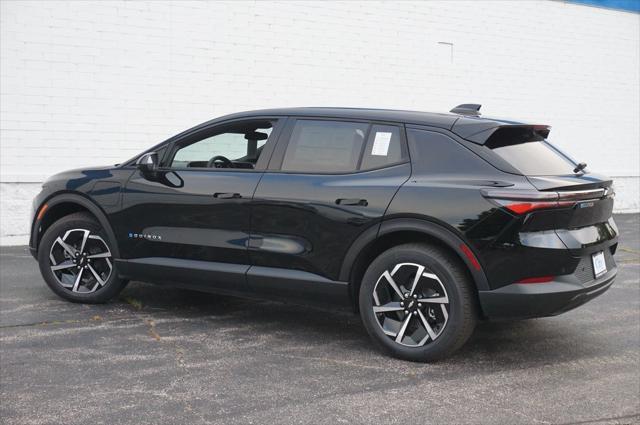 new 2025 Chevrolet Equinox EV car, priced at $20,745