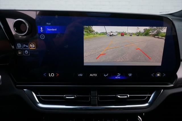 new 2025 Chevrolet Equinox EV car, priced at $20,745