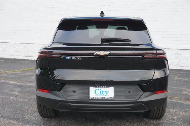 new 2025 Chevrolet Equinox EV car, priced at $20,745
