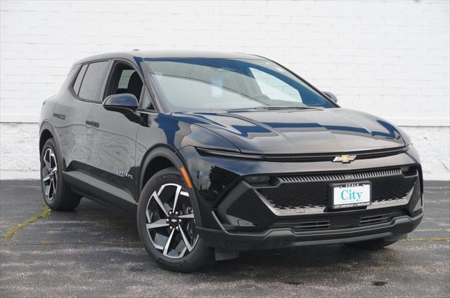 new 2025 Chevrolet Equinox EV car, priced at $20,745